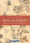 Portada del libro MAGALLANES EN LA CONQUISTA PERPETUA