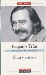 Portada de CREACIONES FILOSÓFICAS I: ÉTICA Y ESTÉTICA