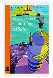 Portada del libro EL NAUFRAGIO DEL SIRIO