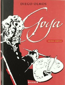 Portada del libro GOYA