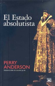 Portada del libro EL ESTADO ABSOLUTISTA