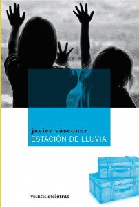 Portada del libro ESTACIÓN DE LLUVIA. CUENTOS SELECTOS