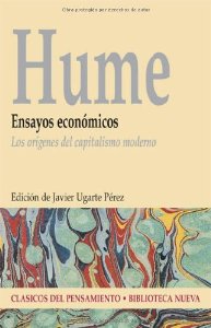 Portada de ENSAYOS ECONÓMICOS. LOS ORÍGENES DEL CAPITALISMO MODERNO