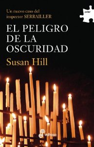 Portada de EL PELIGRO DE LA OSCURIDAD