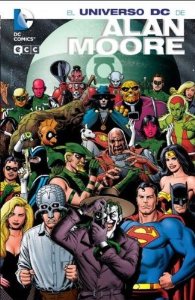 EL UNIVERSO DC DE ALAN MOORE