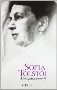 Portada del libro SOFIA TOLSTOI