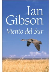 Portada del libro VIENTO DEL SUR