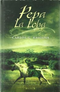 Portada de PEPA LA LOBA