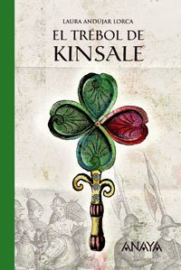 Portada del libro EL TREBOL DE KINSALE