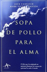 Portada del libro SOPA DE POLLO PARA EL ALMA