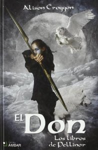 Portada de EL DON. LOS LIBROS DE PELLINOR