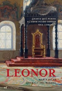 Portada de LEONOR