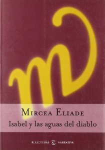 Portada de ISABEL Y LAS AGUAS DEL DIABLO