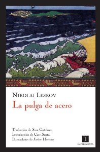 LA PULGA DE ACERO