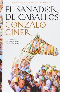 Portada del libro EL SANADOR DE CABALLOS