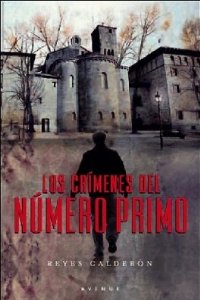 Portada del libro LOS CRÍMENES DEL NÚMERO PRIMO