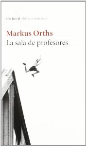 Portada del libro LA SALA DE PROFESORES