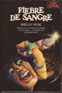 Portada del libro FIEBRE DE SANGRE