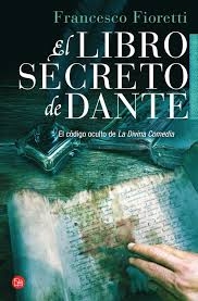 Portada de EL LIBRO SECRETO DE DANTE