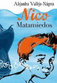 Portada del libro NICO, MATAMIEDOS