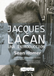 Portada del libro JACQUES LACAN