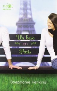 Portada de UN BESO EN PARÍS