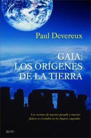 Portada del libro GAIA. LOS ORÍGENES DE LA TIERRA