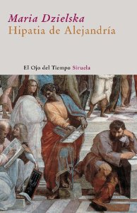 Portada de HIPATIA DE ALEJANDRÍA
