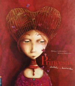 Portada del libro PRINCESAS OLVIDADAS O DESCONOCIDAS