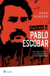 Portada de MATAR A PABLO ESCOBAR