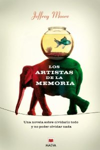 Portada de LOS ARTISTAS DE LA MEMORIA