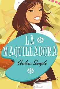 Portada del libro LA MAQUILLADORA