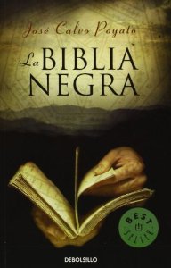 Portada de LA BIBLIA NEGRA