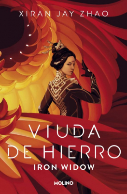 Portada de VIUDA DE HIERRO