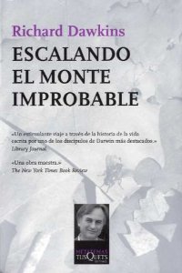 Portada del libro ESCALANDO EL MONTE IMPROBABLE