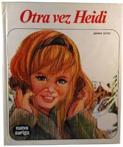 Portada de OTRA VEZ HEIDI