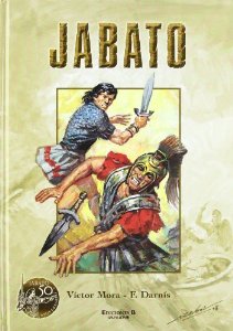 Portada de JABATO Nº 3