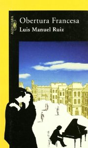 Portada del libro OBERTURA FRANCESA