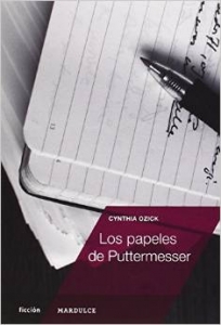 Portada de LOS PAPELES DE PUTTERMESSER