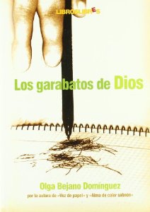 Portada de LOS GARABATOS DE DIOS