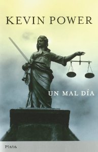 Portada del libro UN MAL DÍA