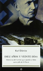 Portada de DIEZ AÑOS Y VEINTE DÍAS