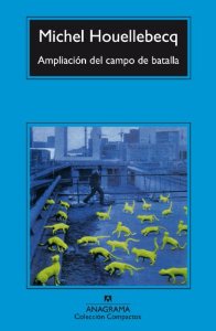 Portada del libro AMPLIACIÓN DEL CAMPO DE BATALLA