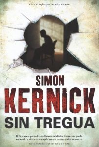 Portada del libro SIN TREGUA