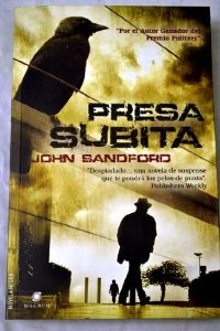 Portada del libro PRESA SÚBITA