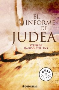 Portada del libro EL INFORME DE JUDEA