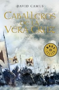 Portada de CABALLEROS DE LA VERA CRUZ