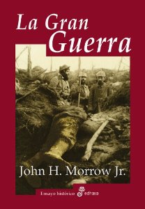 Portada del libro LA GRAN GUERRA