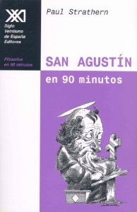 Portada del libro SAN AGUSTIN EN 90 MINUTOS