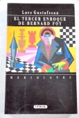 Portada de EL TERCER ENROQUE DE BERNARD FOY